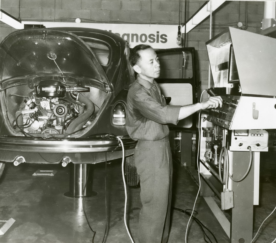 Suspension and steering service